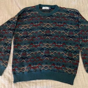 Vintage men’s sweater
